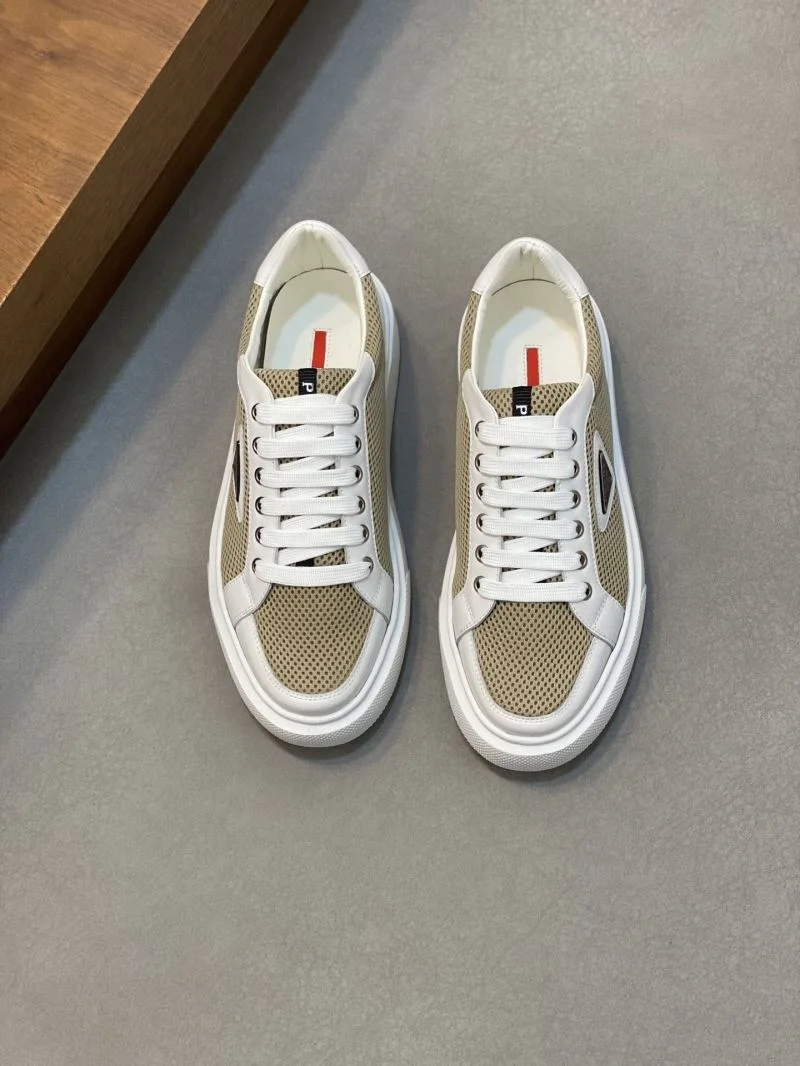 Trendy Prada Low Shoes 35495