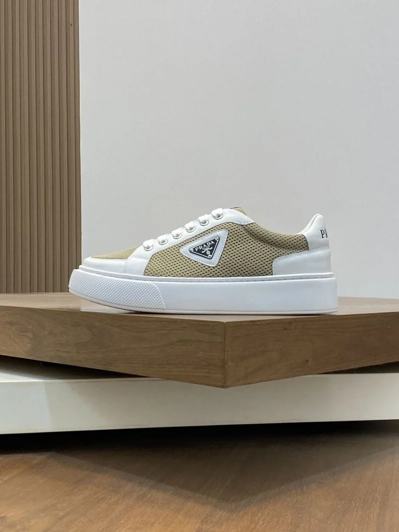 Trendy Prada Low Shoes 35495