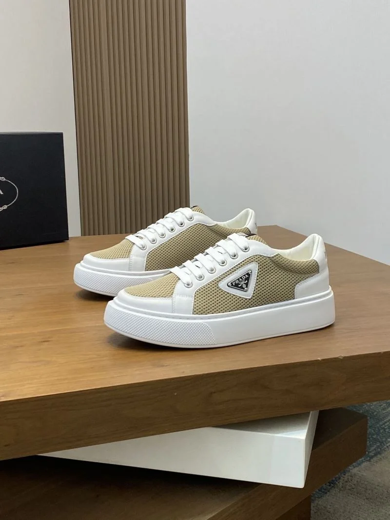 Trendy Prada Low Shoes 35495