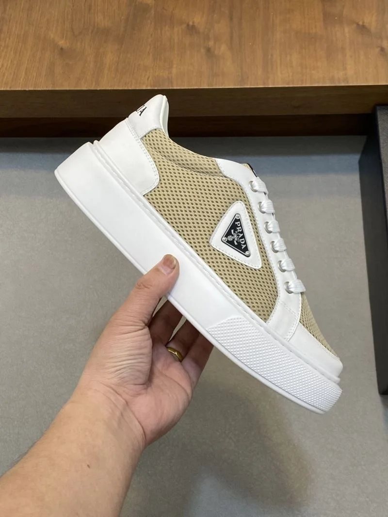 Trendy Prada Low Shoes 35495