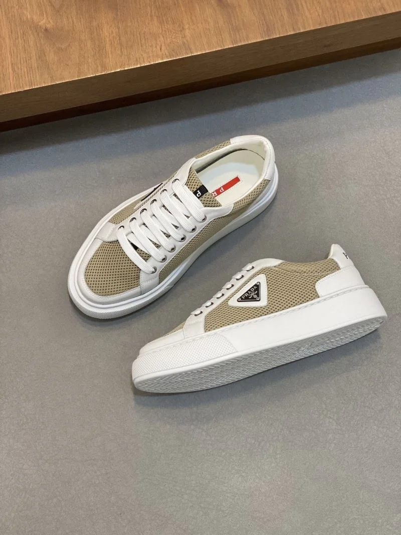 Trendy Prada Low Shoes 35495