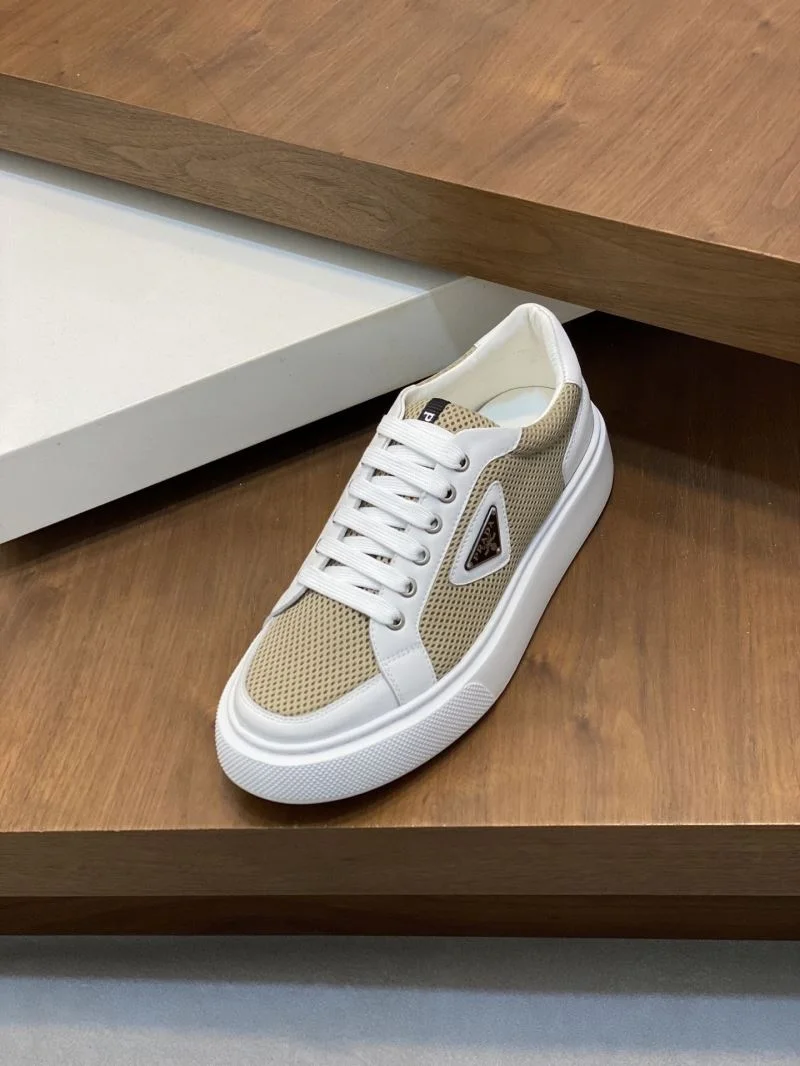 Trendy Prada Low Shoes 35495