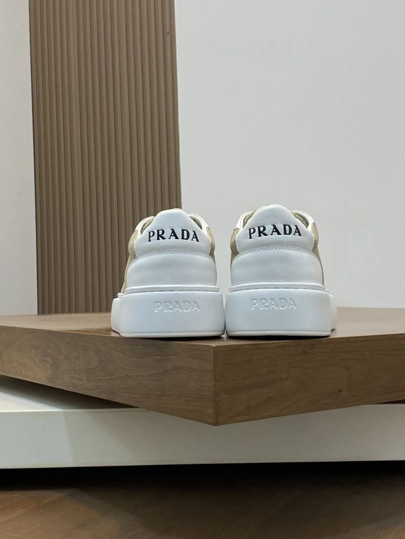 Trendy Prada Low Shoes 35495