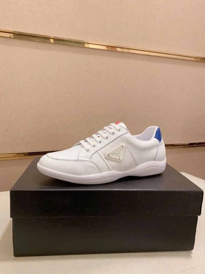 QuickDry Prada Low Shoes 35466