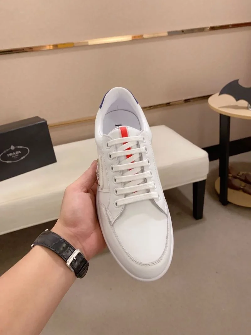 QuickDry Prada Low Shoes 35466
