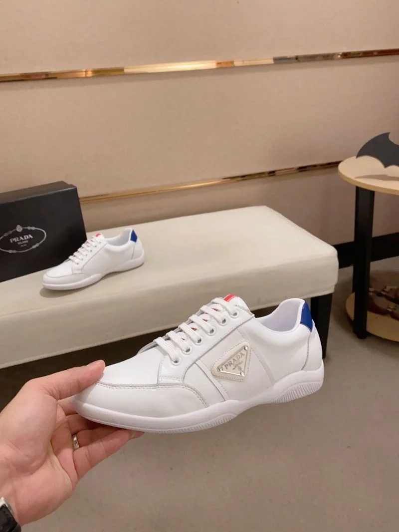 QuickDry Prada Low Shoes 35466