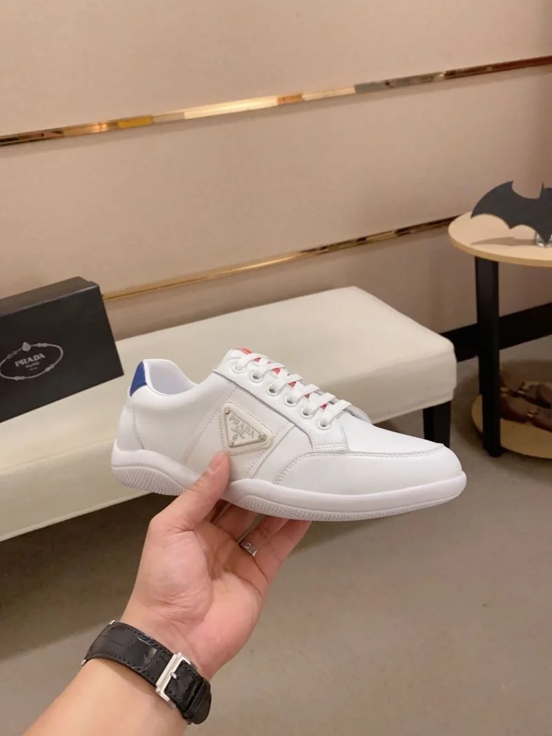 QuickDry Prada Low Shoes 35466