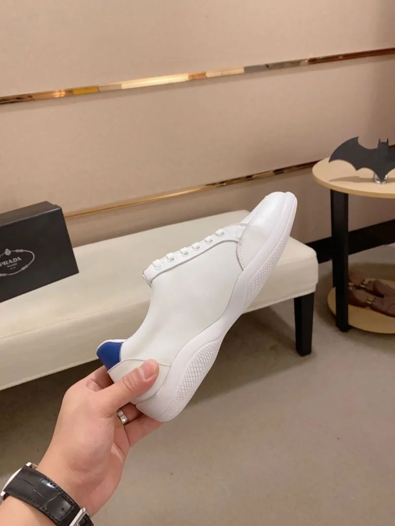 QuickDry Prada Low Shoes 35466