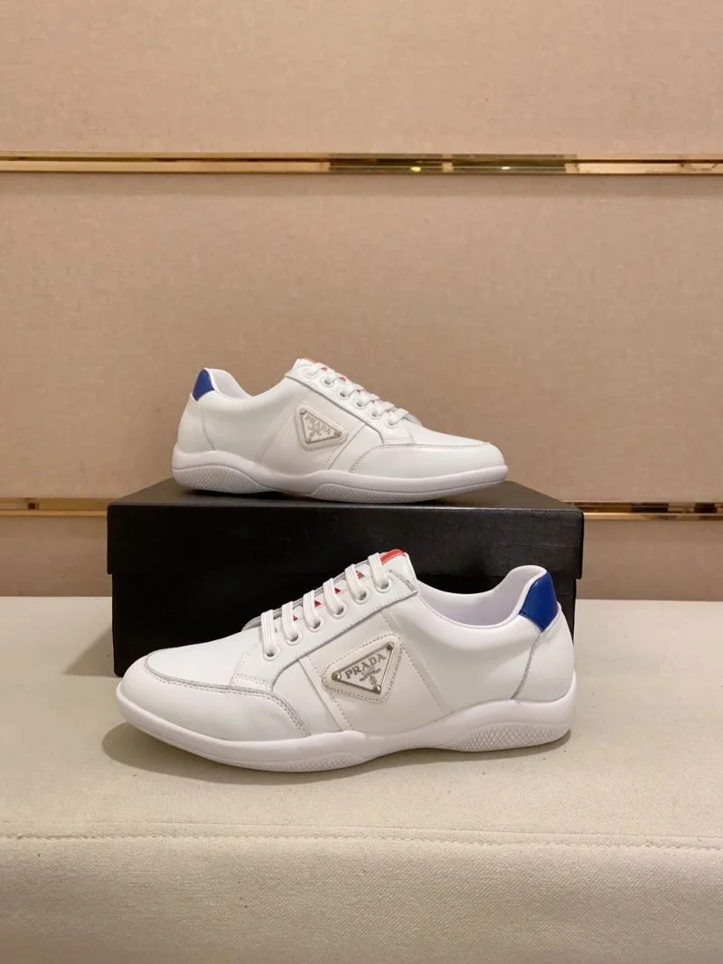 QuickDry Prada Low Shoes 35466
