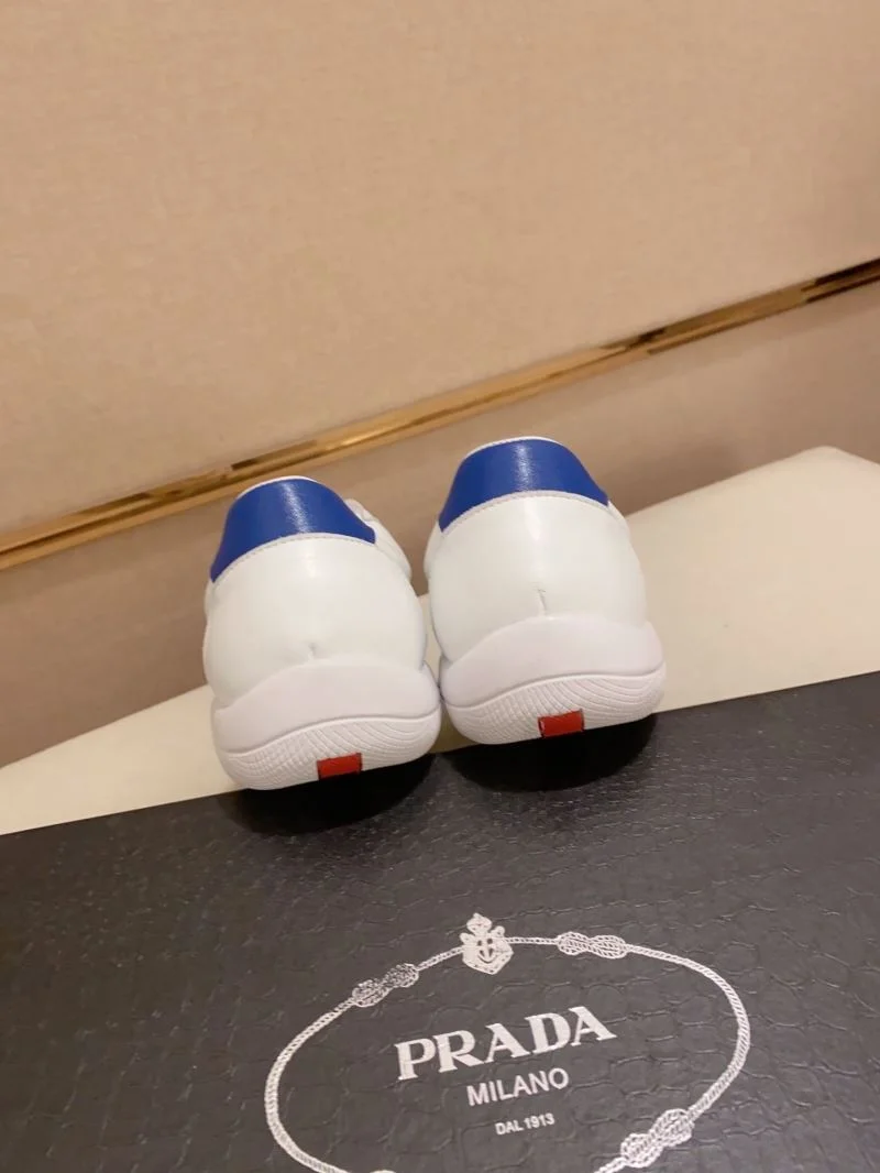 QuickDry Prada Low Shoes 35466