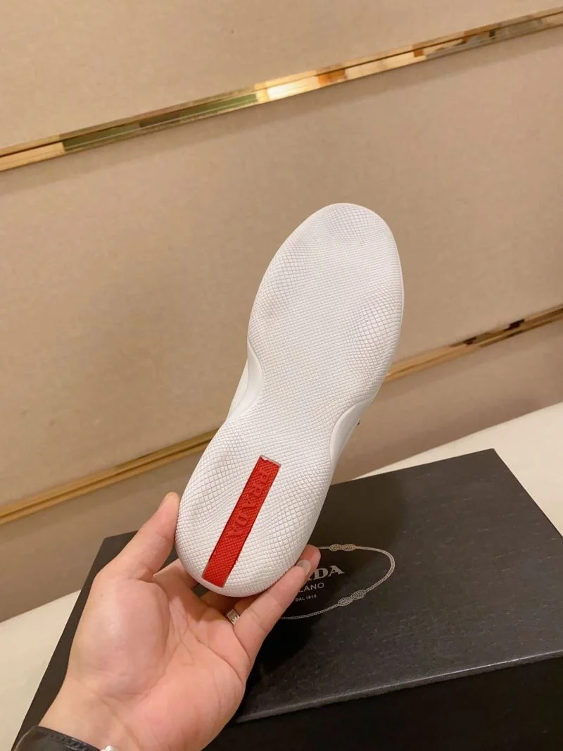 QuickDry Prada Low Shoes 35466