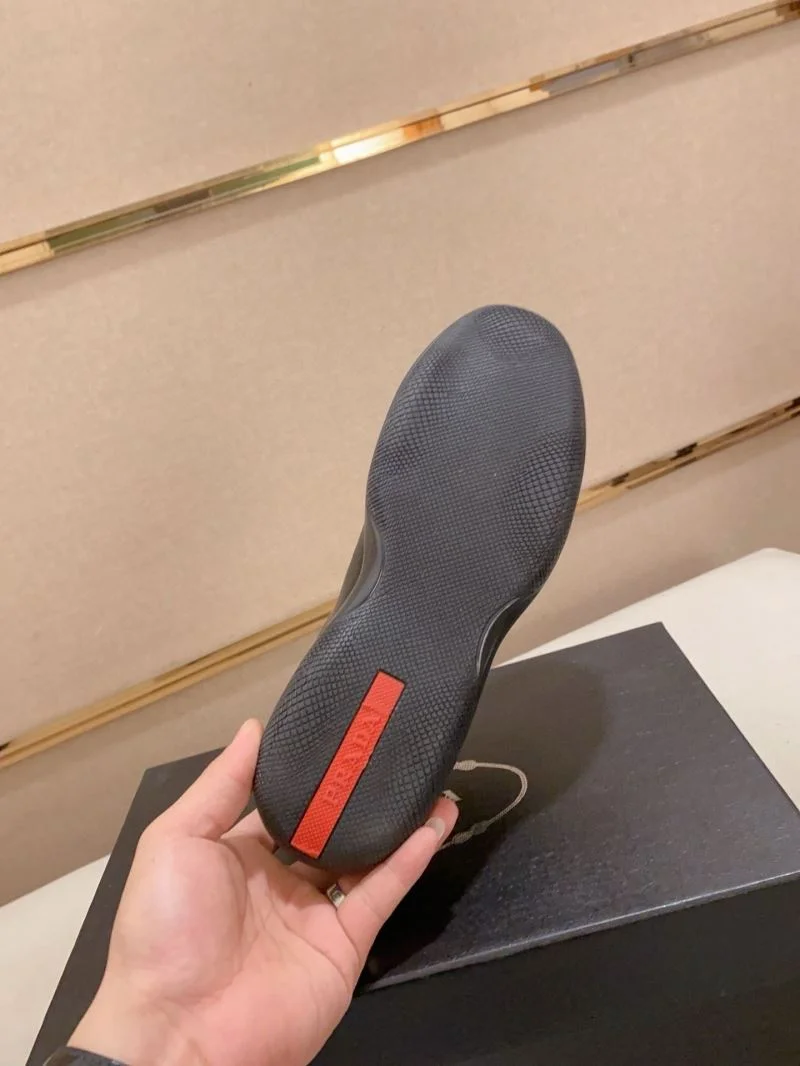 Tailored Prada Low Shoes 35465