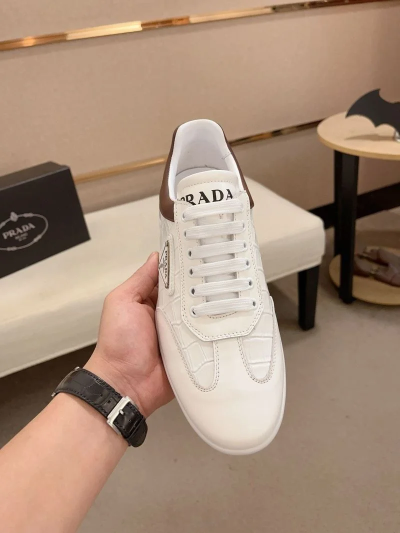 Affordable Prada Low Shoes 35470