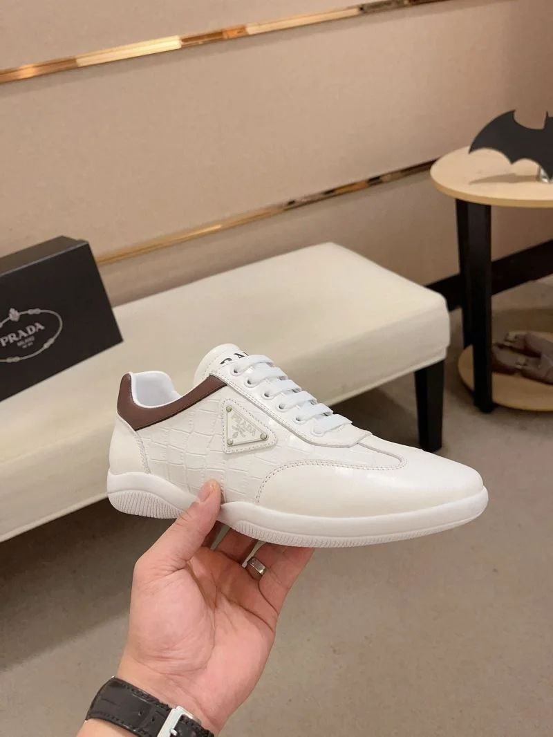 Affordable Prada Low Shoes 35470