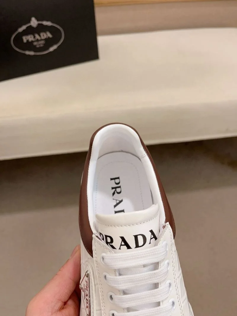Affordable Prada Low Shoes 35470