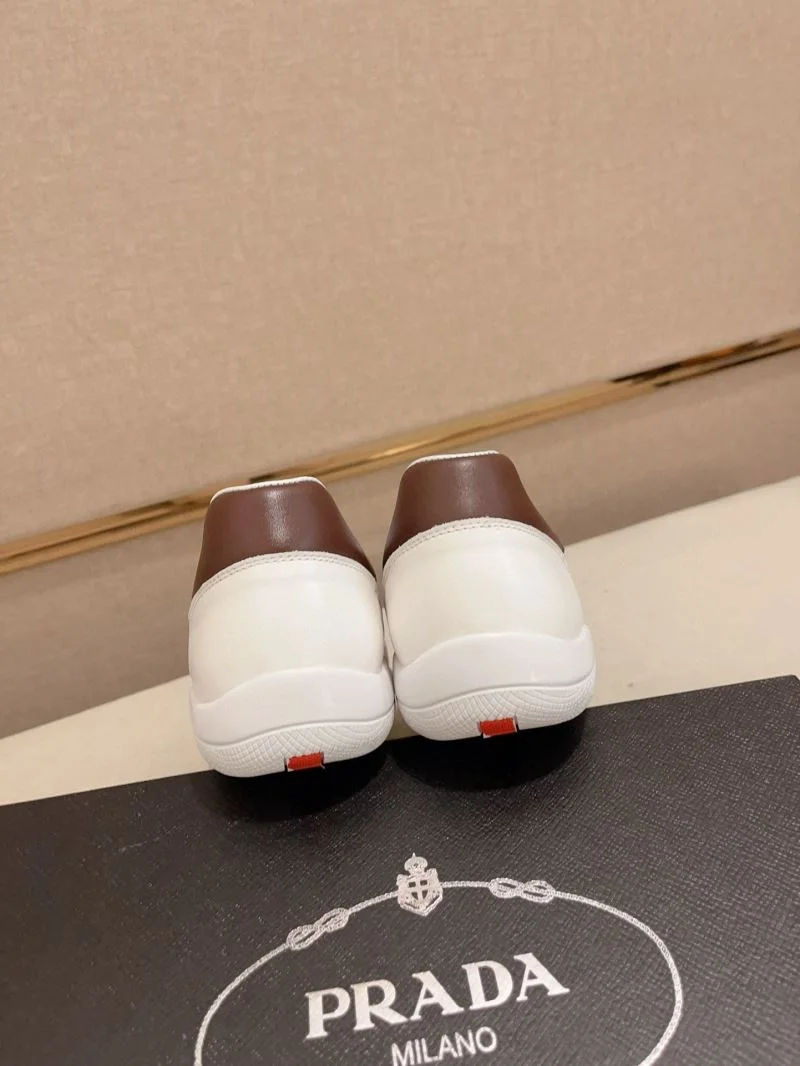 Affordable Prada Low Shoes 35470