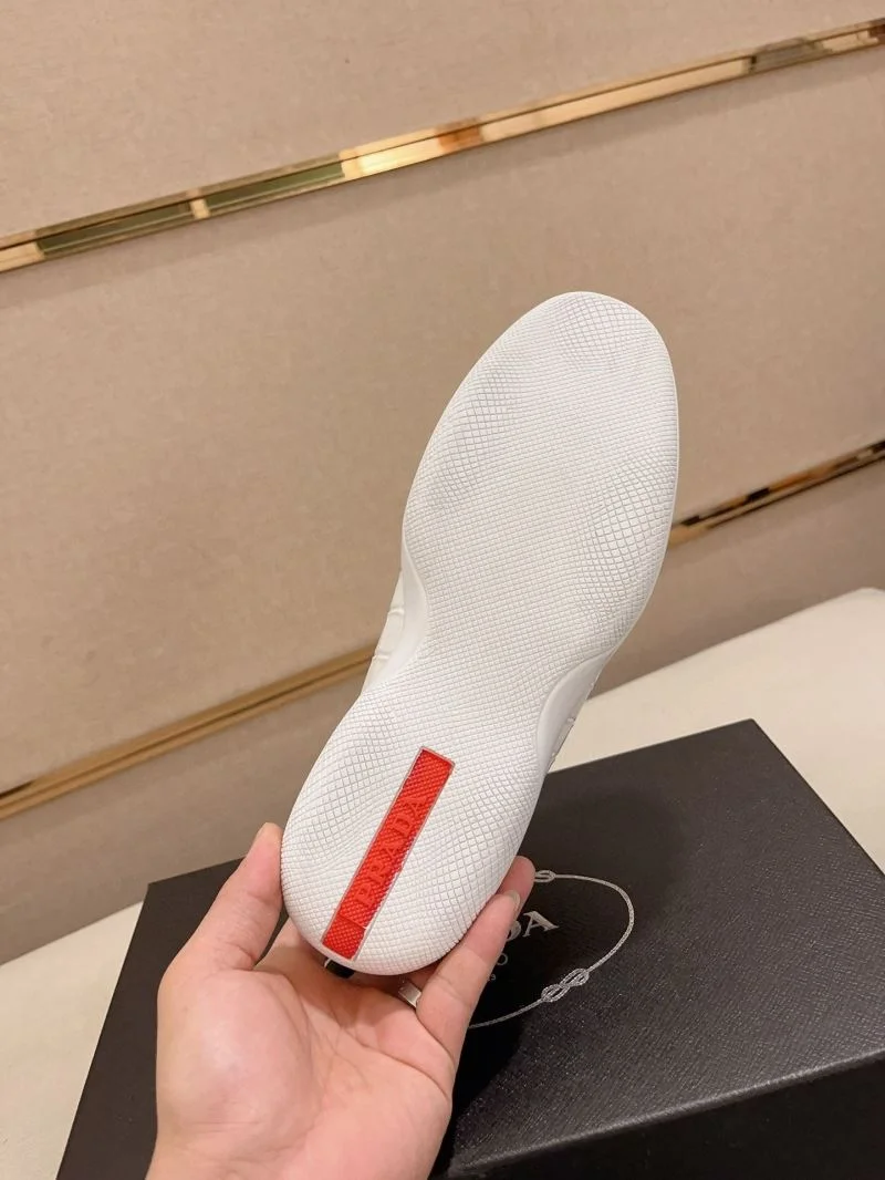 Affordable Prada Low Shoes 35470
