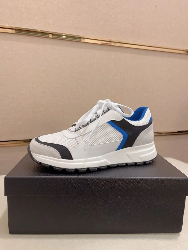 Prada Low Shoes WeatherProof 35462