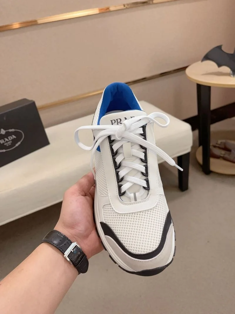 Prada Low Shoes WeatherProof 35462