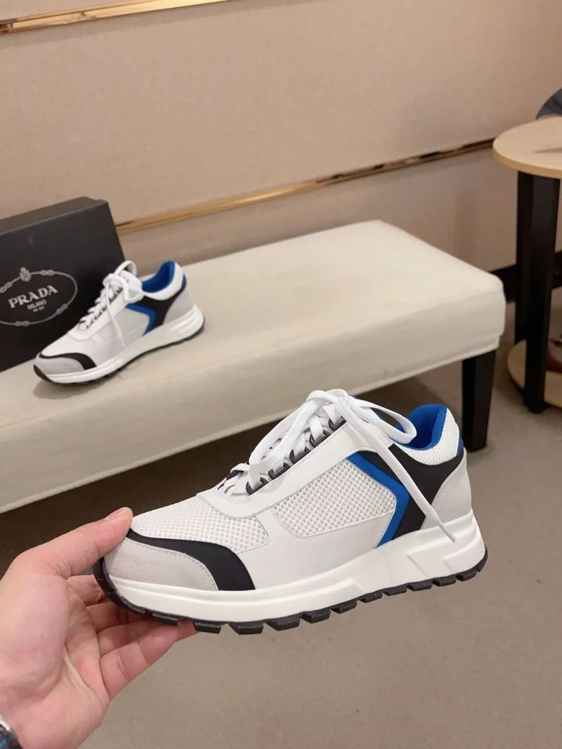 Prada Low Shoes WeatherProof 35462