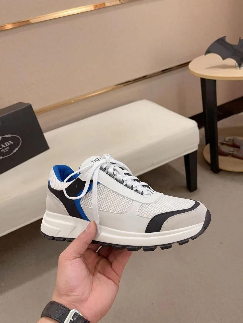 Prada Low Shoes WeatherProof 35462