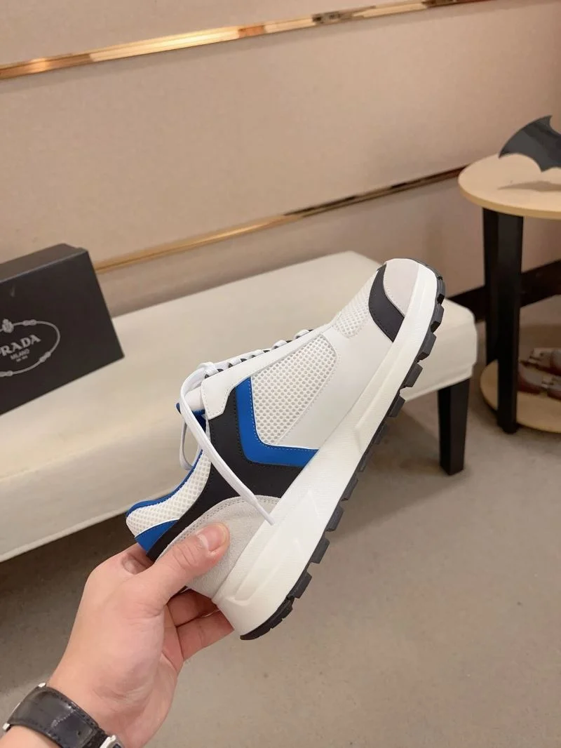 Prada Low Shoes WeatherProof 35462
