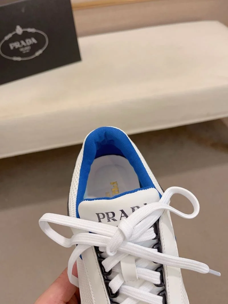 Prada Low Shoes WeatherProof 35462