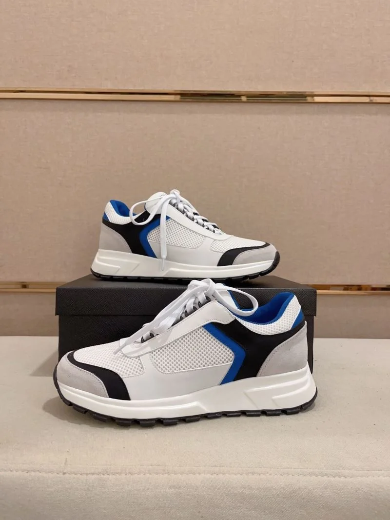 Prada Low Shoes WeatherProof 35462