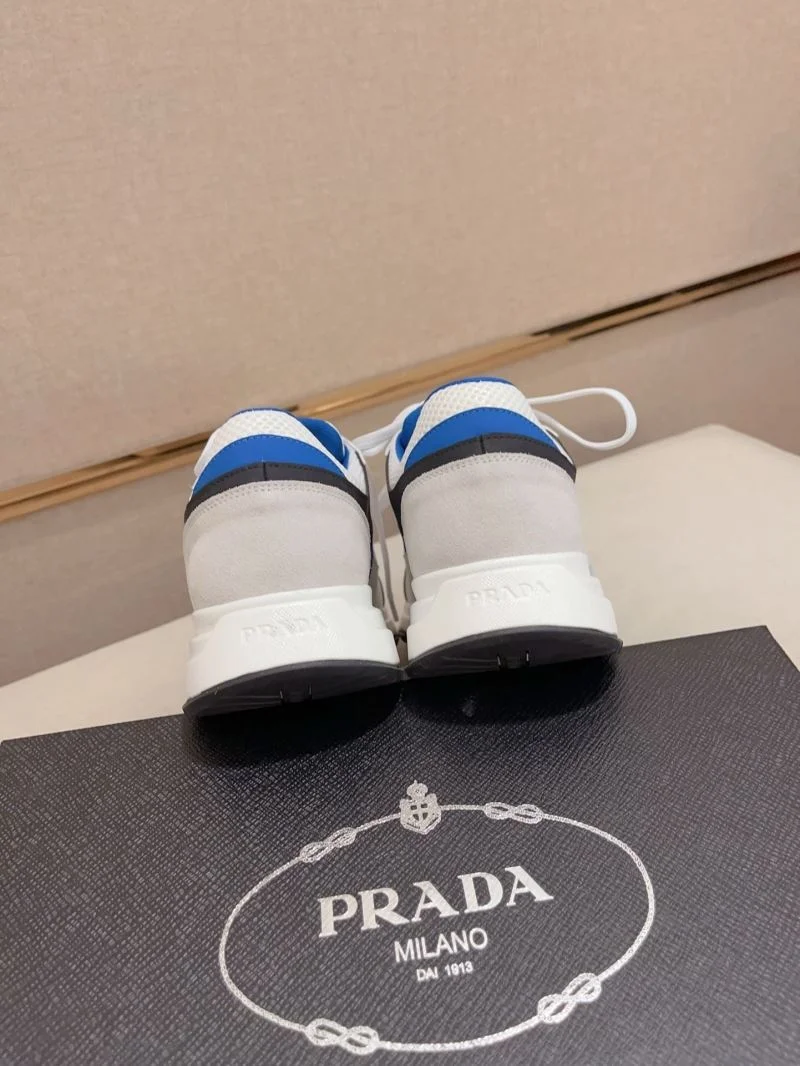 Prada Low Shoes WeatherProof 35462