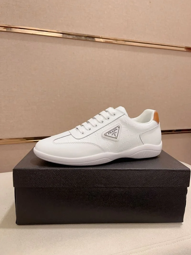 Prada Low Shoes Tailored 35434