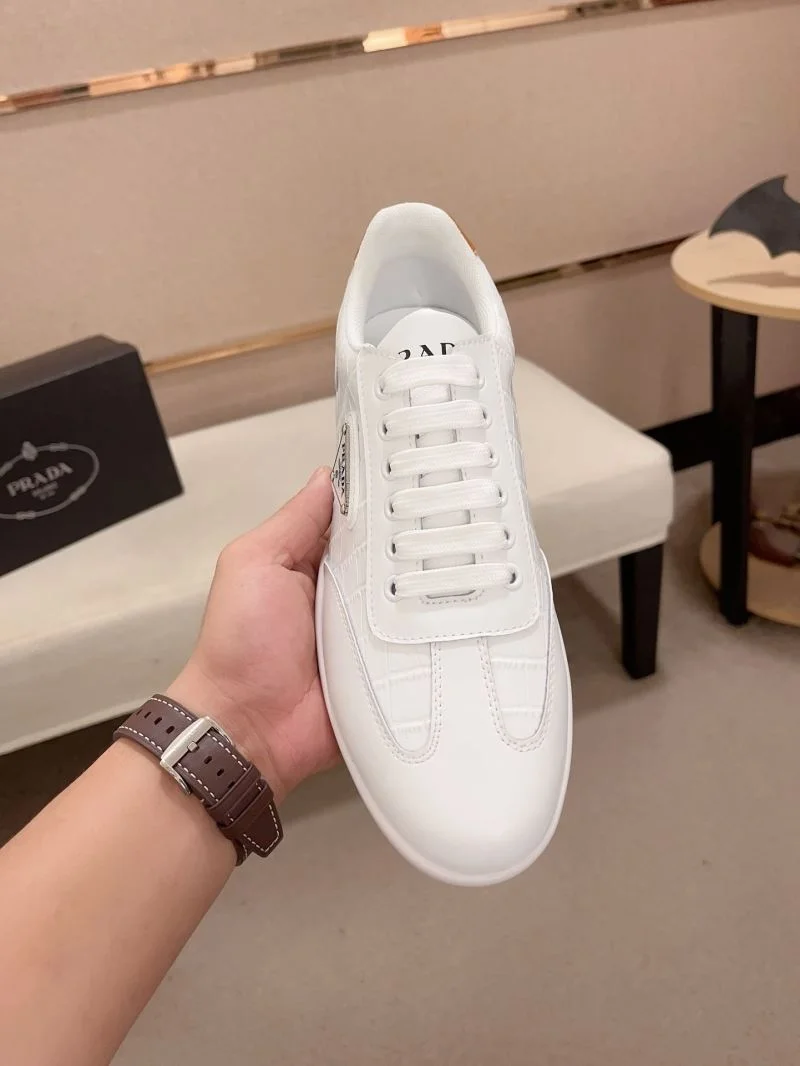 Prada Low Shoes Tailored 35434