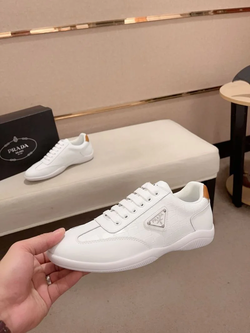 Prada Low Shoes Tailored 35434