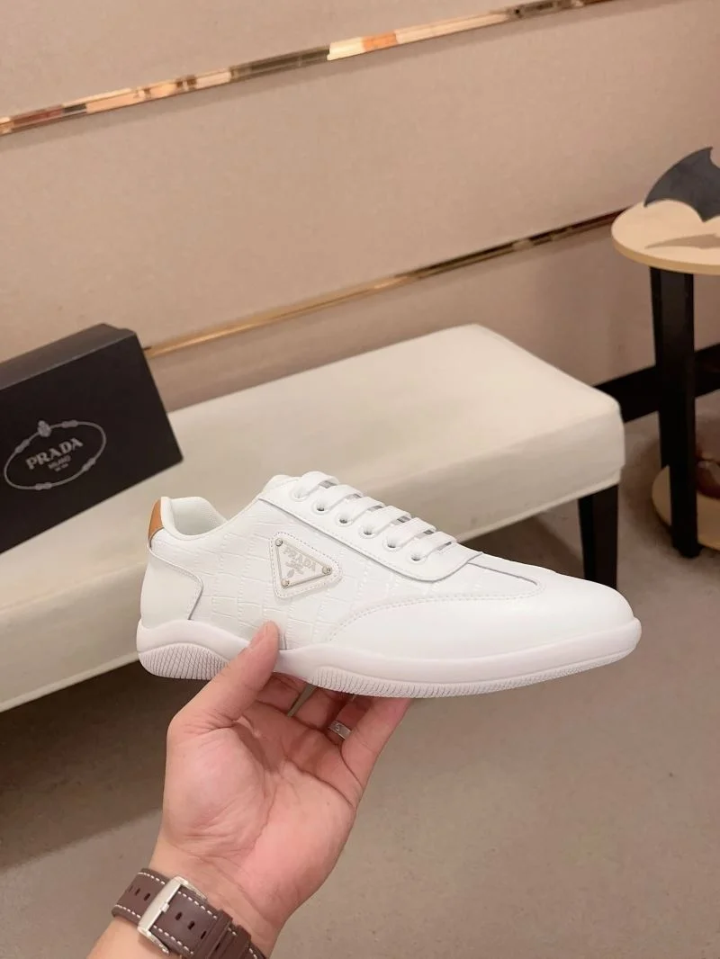 Prada Low Shoes Tailored 35434