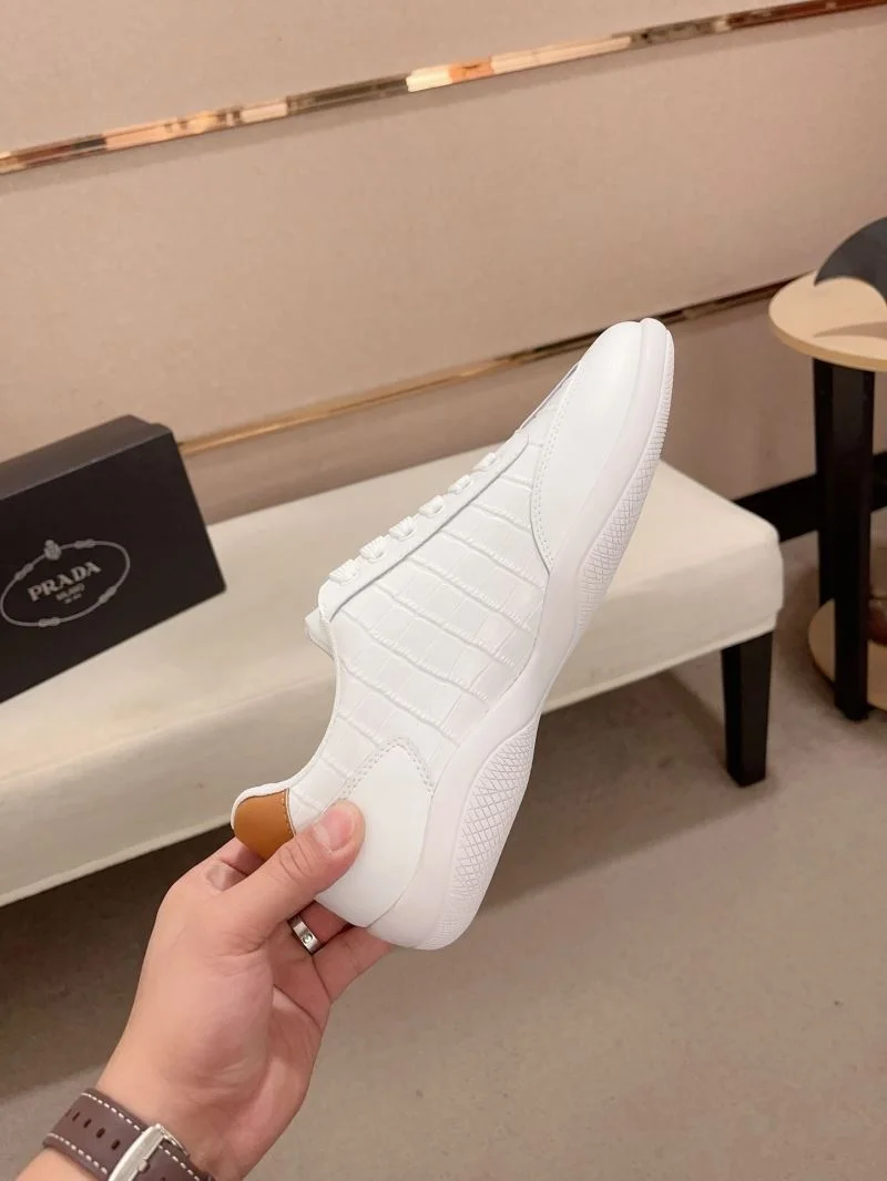 Prada Low Shoes Tailored 35434