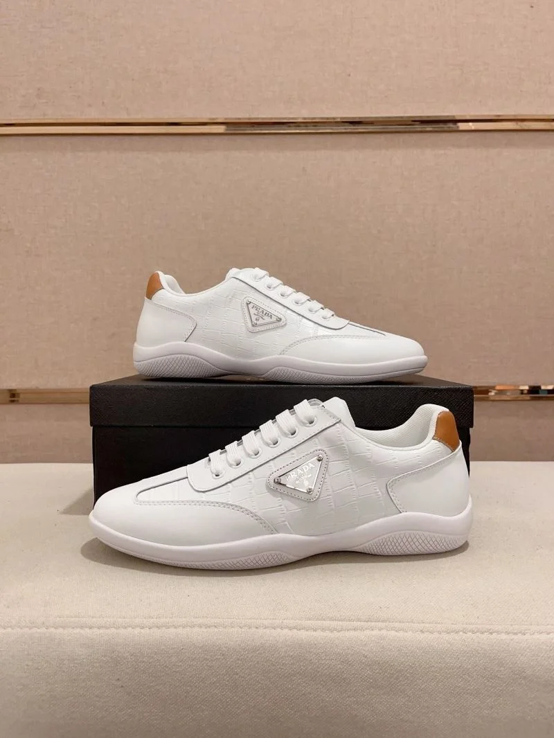 Prada Low Shoes Tailored 35434