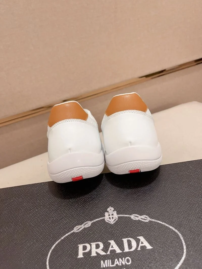 Prada Low Shoes Tailored 35434