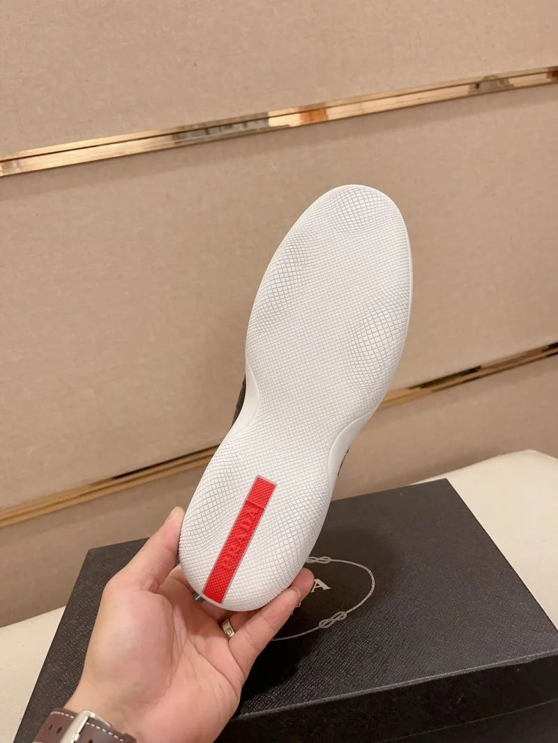 Prada Low Shoes Modern 35460