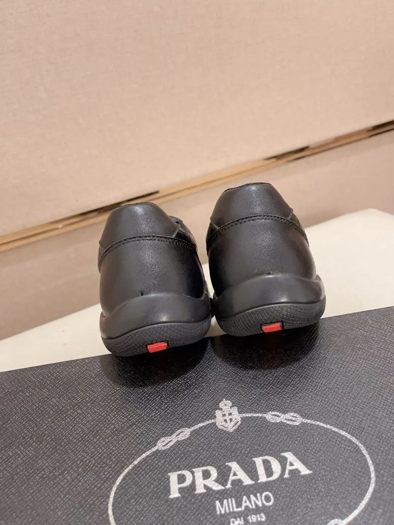 Modern Prada Low Shoes 35459