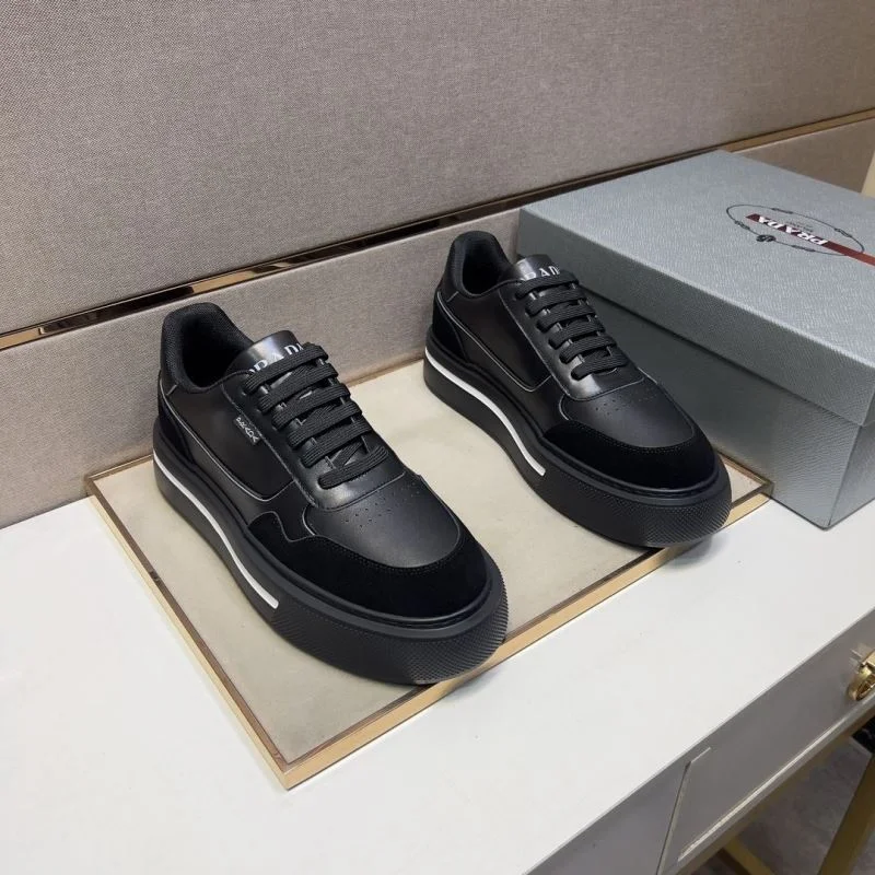 Compact Prada Low Shoes 35435