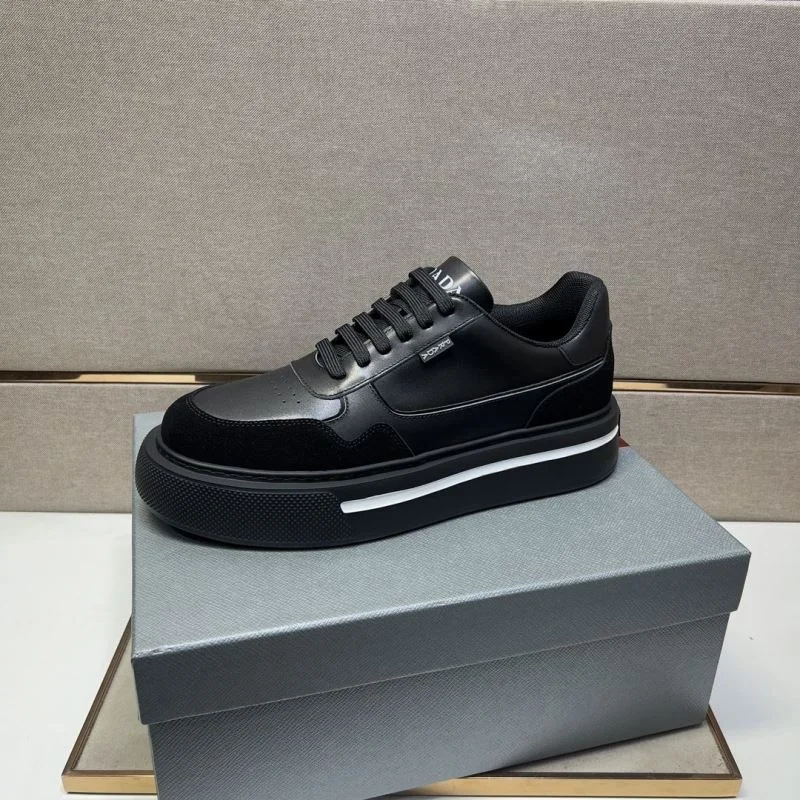 Compact Prada Low Shoes 35435