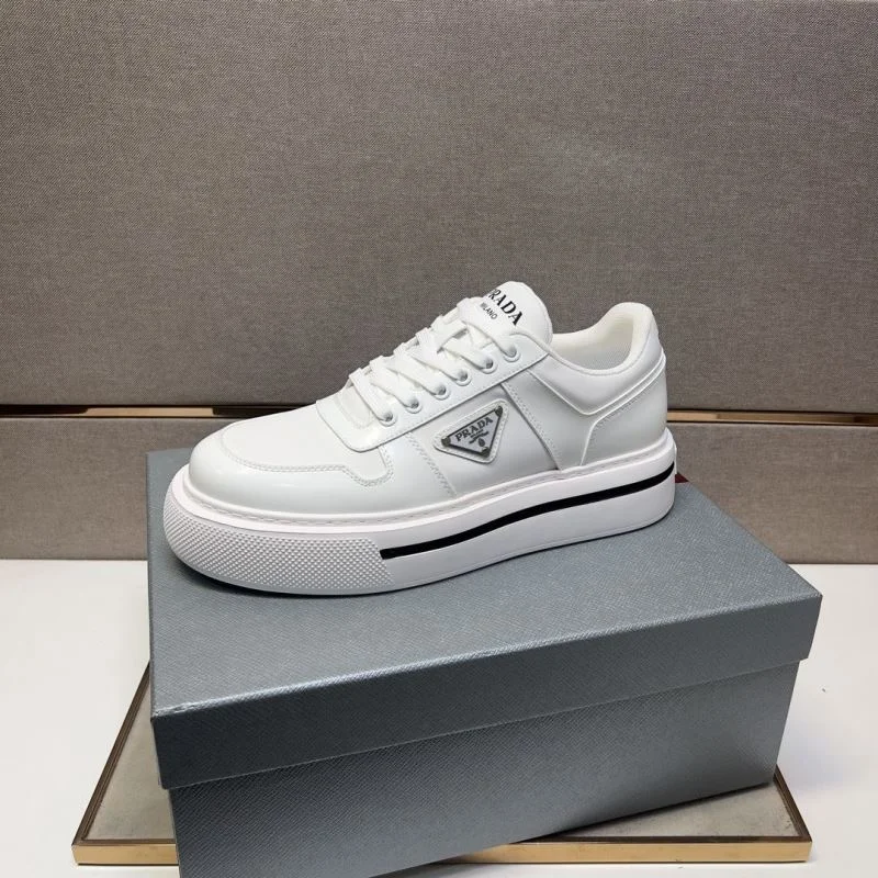 Prada Low Shoes Minimalist 35458
