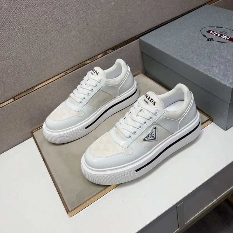 ZeroBulk Prada Low Shoes 35431