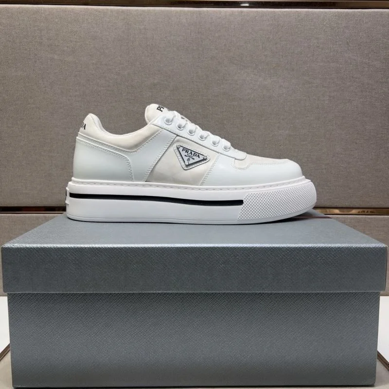 ZeroBulk Prada Low Shoes 35431