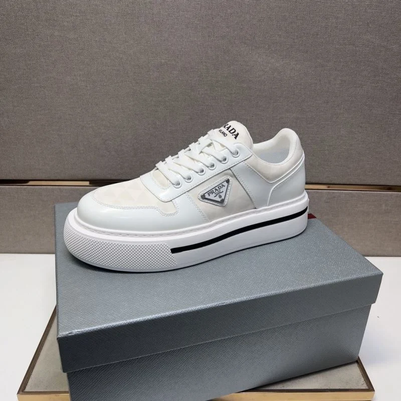 ZeroBulk Prada Low Shoes 35431