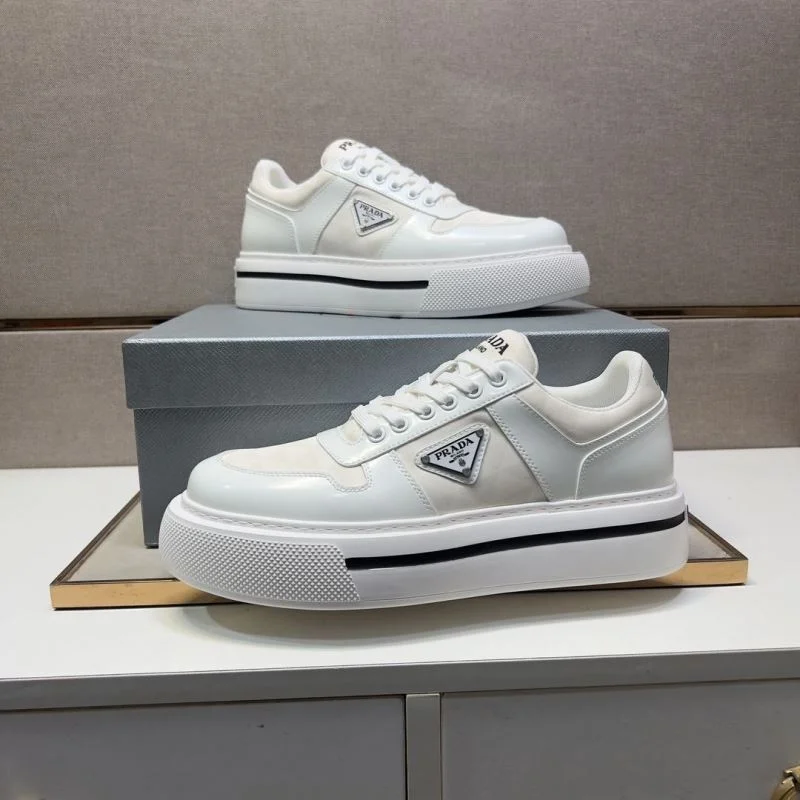 ZeroBulk Prada Low Shoes 35431