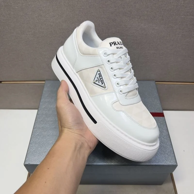 ZeroBulk Prada Low Shoes 35431