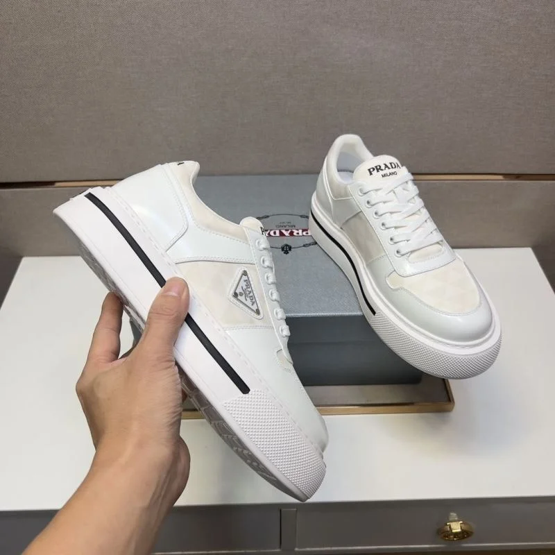 ZeroBulk Prada Low Shoes 35431