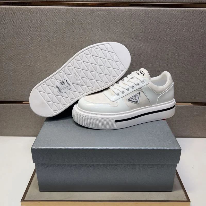 ZeroBulk Prada Low Shoes 35431