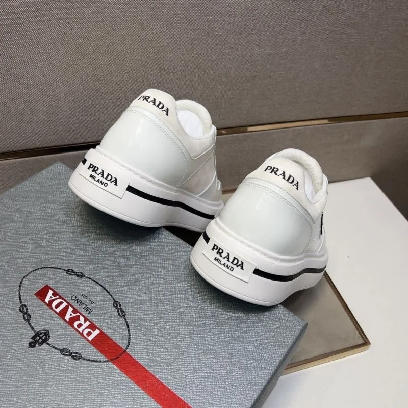 ZeroBulk Prada Low Shoes 35431