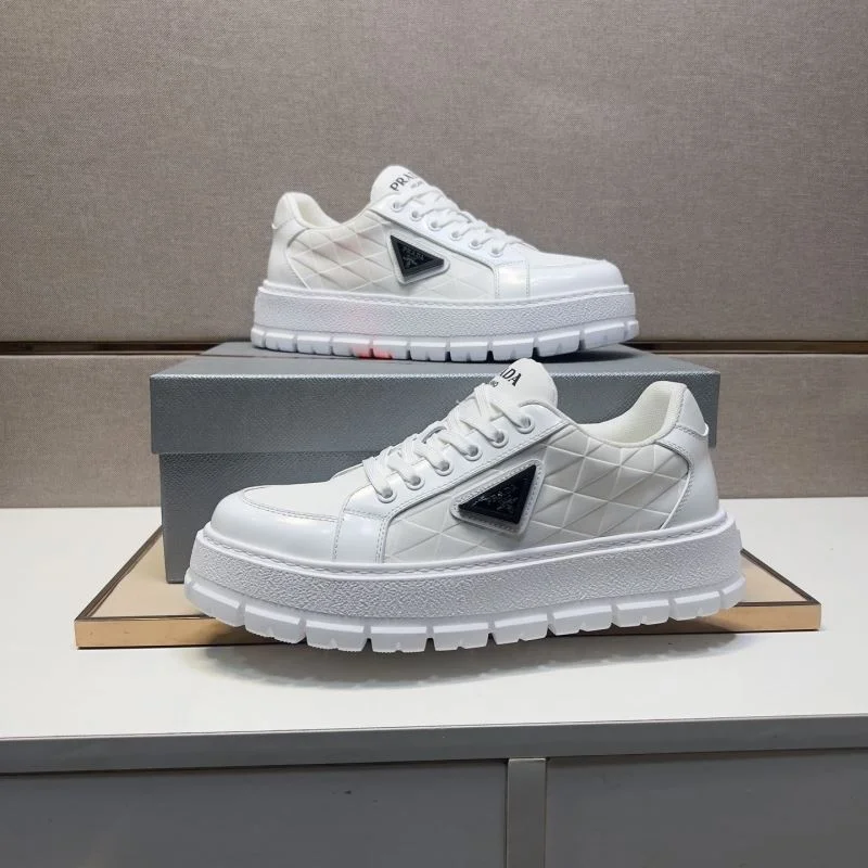 MoistureWicking Prada Low Shoes 35442